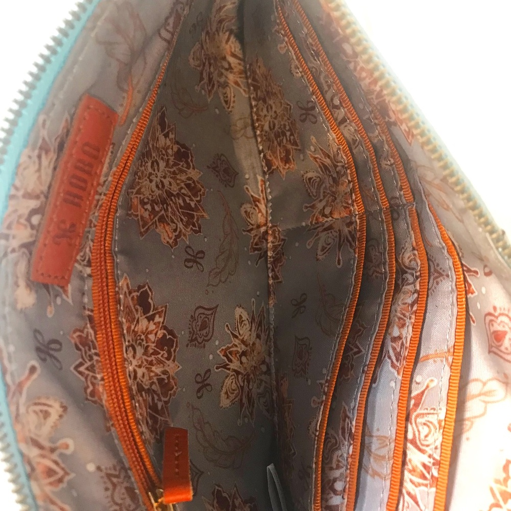 Hobo Sable Wristlet